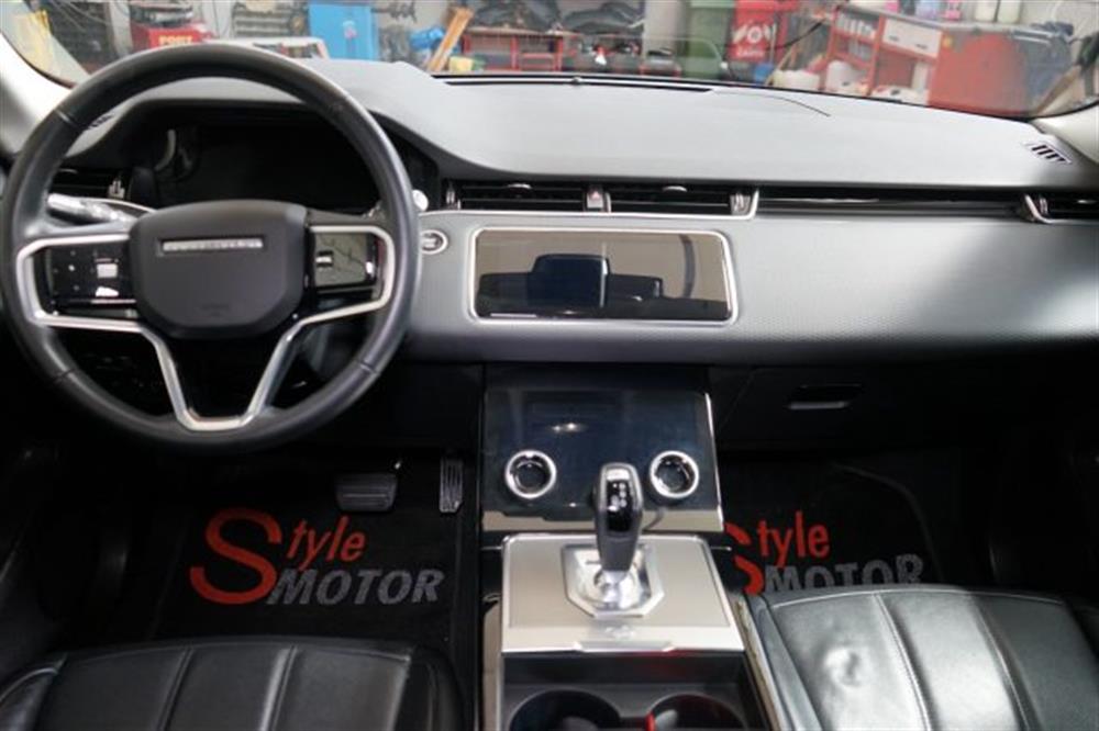 Range Rover Evoque Range Rover Evoque 2.0D I4 163 CV AWD M