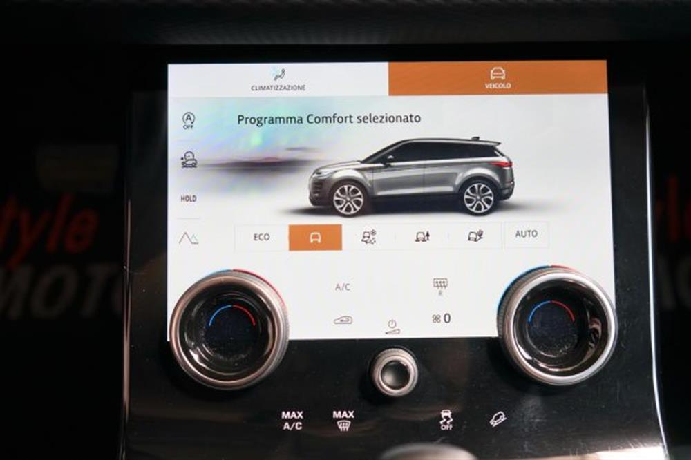 Range Rover Evoque Range Rover Evoque 2.0D I4 163 CV AWD M
