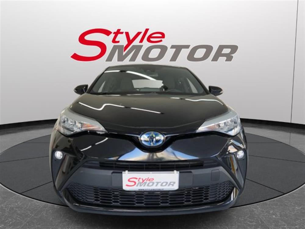 C-HR C-HR 1.8 Hybrid E-CVT Act