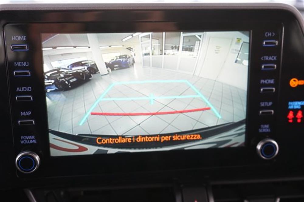 C-HR C-HR 1.8 Hybrid E-CVT Act