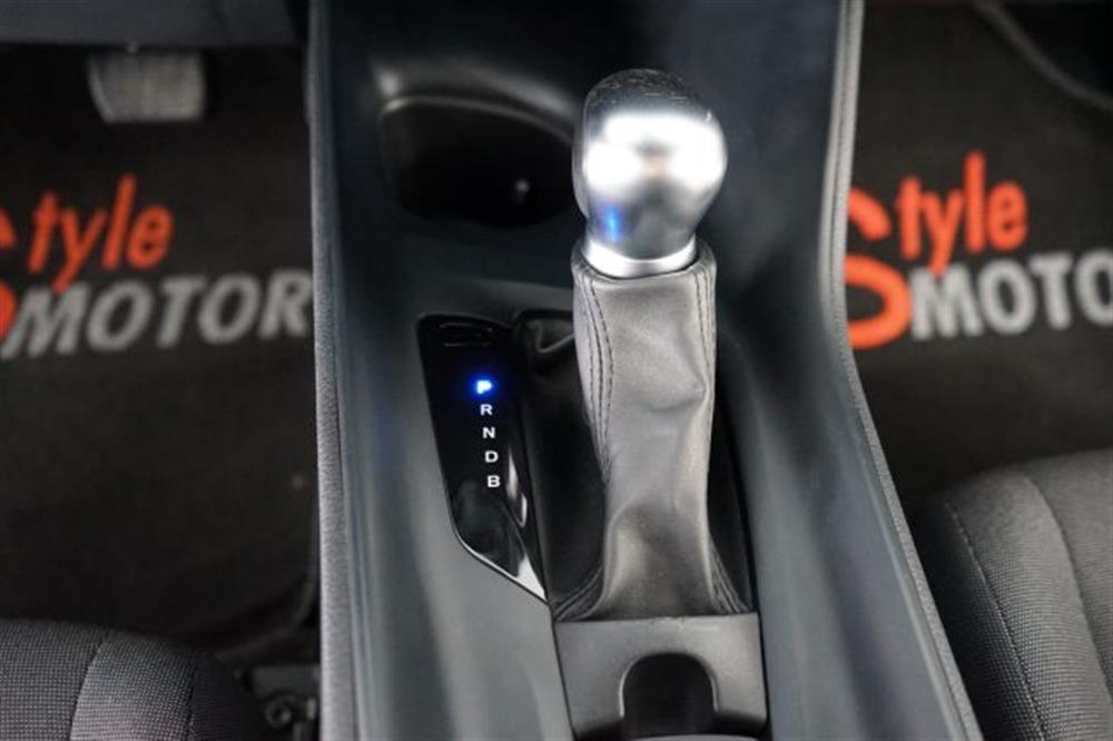C-HR C-HR 1.8 Hybrid E-CVT Act