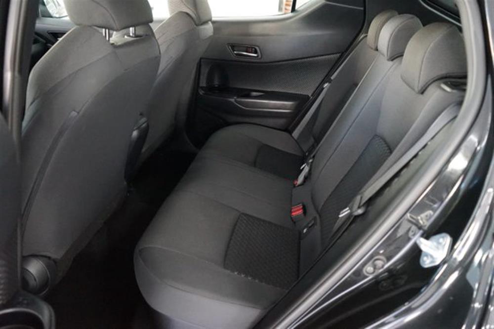C-HR C-HR 1.8 Hybrid E-CVT Act