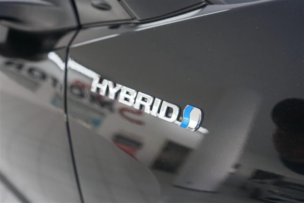 C-HR C-HR 1.8 Hybrid E-CVT Act