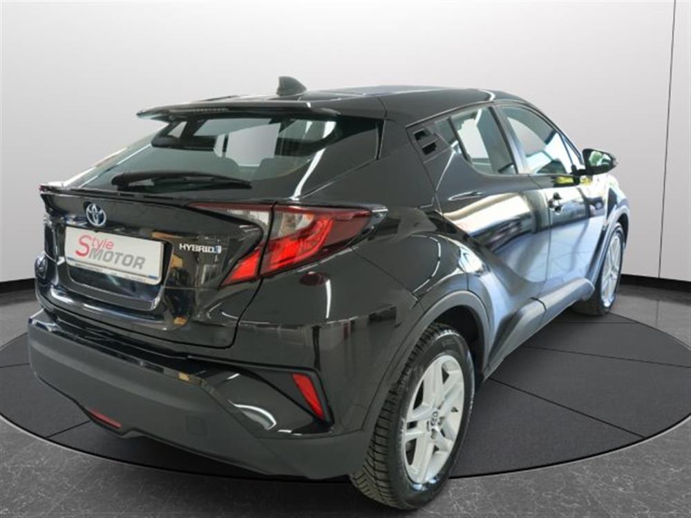 C-HR C-HR 1.8 Hybrid E-CVT Act