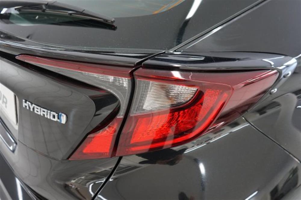 C-HR C-HR 1.8 Hybrid E-CVT Act