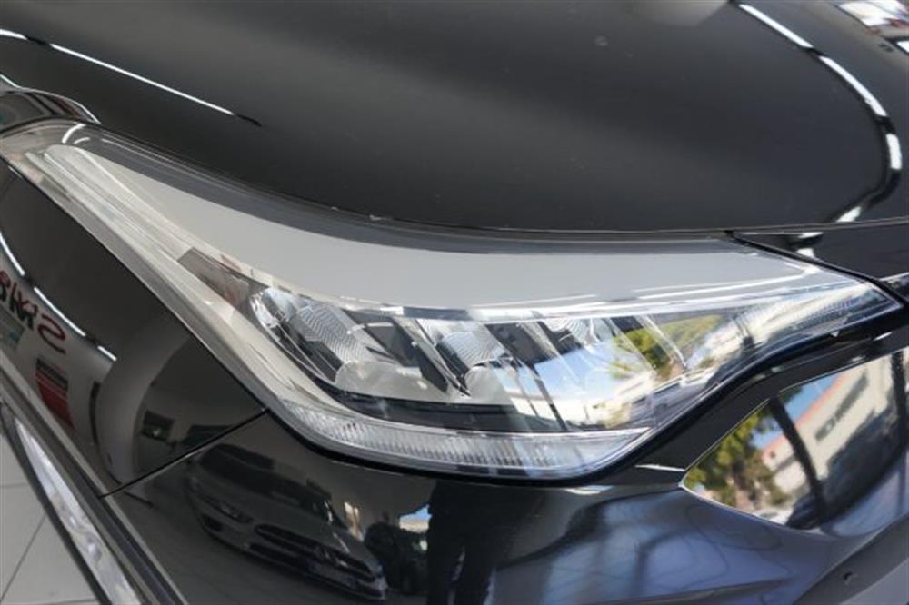 C-HR C-HR 1.8 Hybrid E-CVT Act