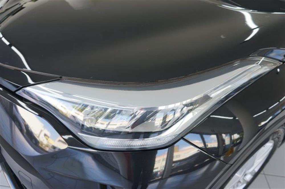 C-HR C-HR 1.8 Hybrid E-CVT Act