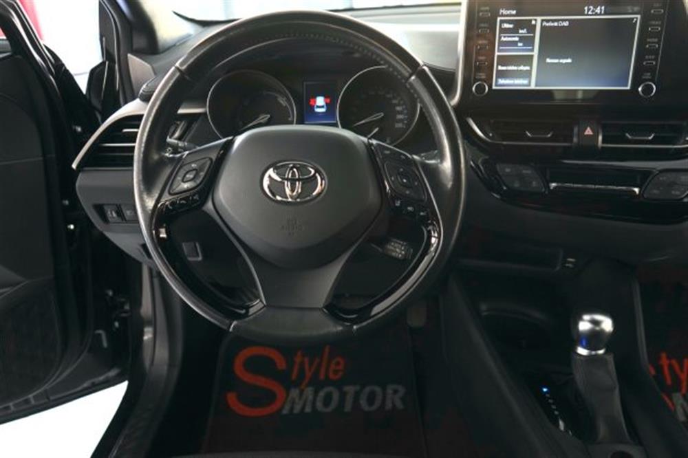 C-HR C-HR 1.8 Hybrid E-CVT Act