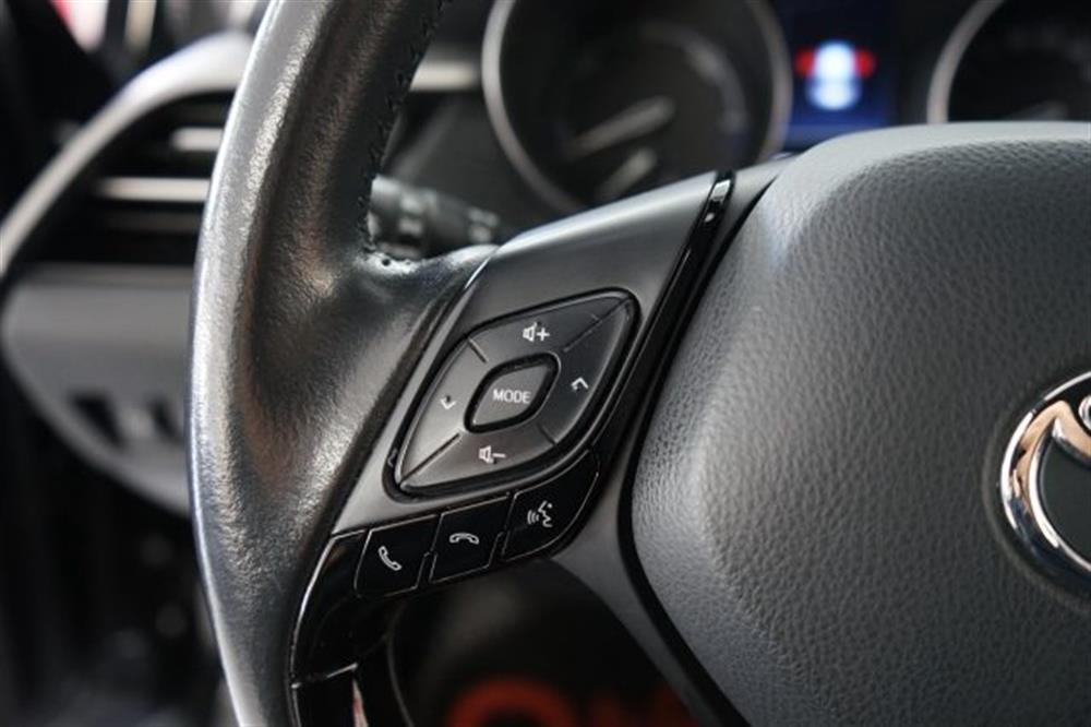 C-HR C-HR 1.8 Hybrid E-CVT Act