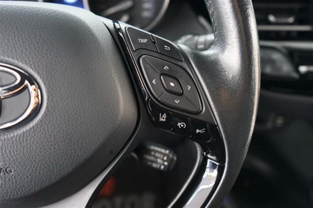 C-HR C-HR 1.8 Hybrid E-CVT Act