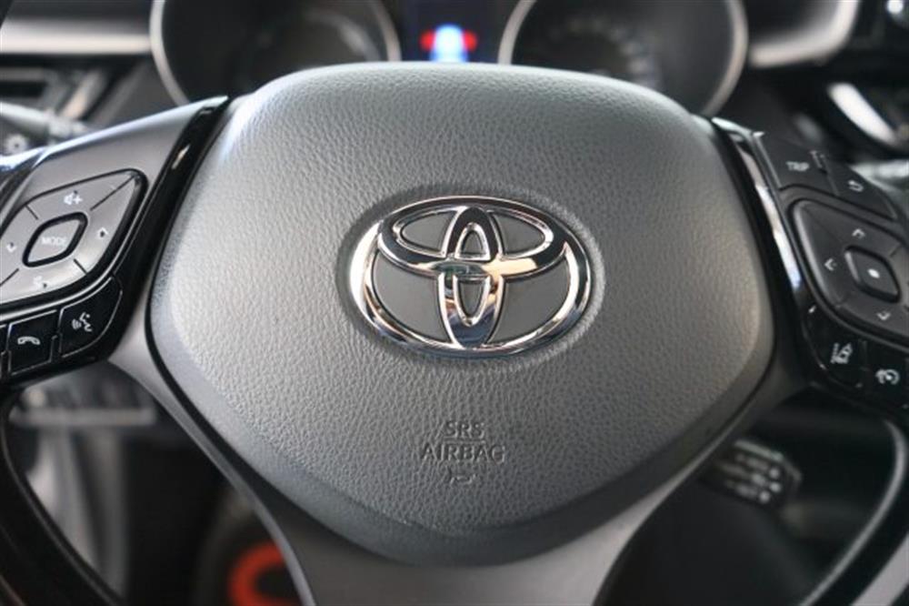 C-HR C-HR 1.8 Hybrid E-CVT Act