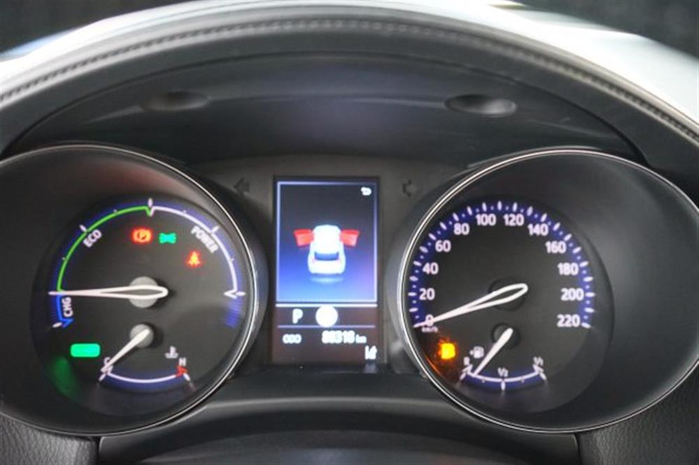 C-HR C-HR 1.8 Hybrid E-CVT Act