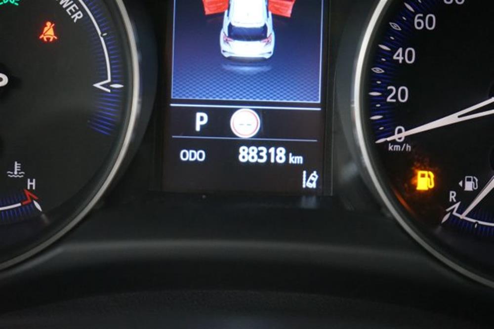 C-HR C-HR 1.8 Hybrid E-CVT Act