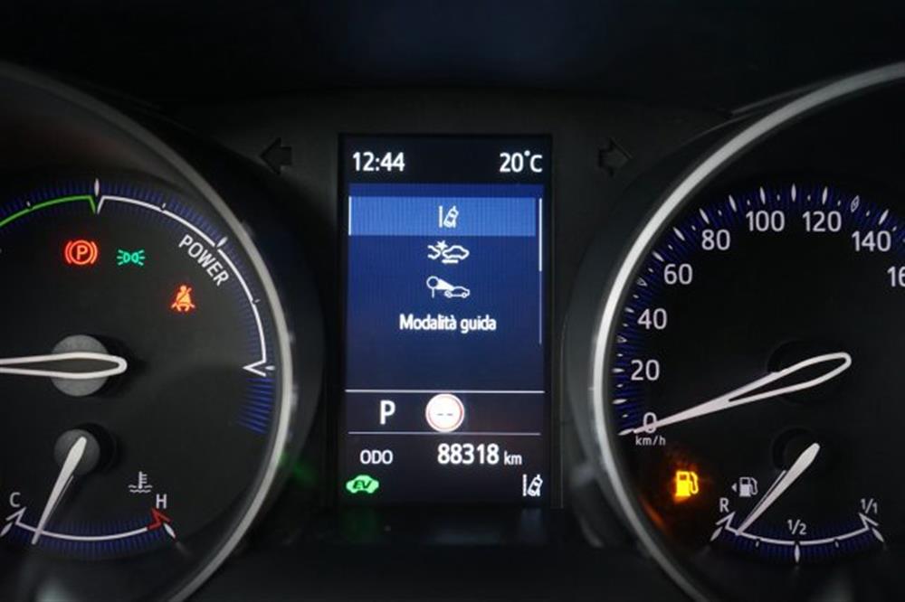 C-HR C-HR 1.8 Hybrid E-CVT Act