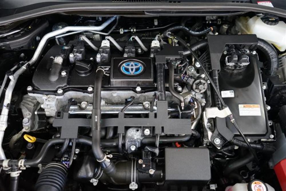 C-HR C-HR 1.8 Hybrid E-CVT Act