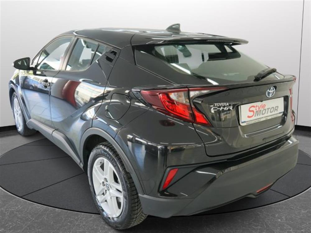 C-HR C-HR 1.8 Hybrid E-CVT Act