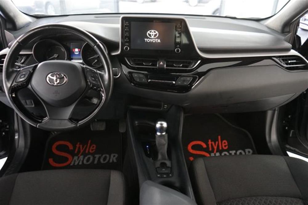 C-HR C-HR 1.8 Hybrid E-CVT Act