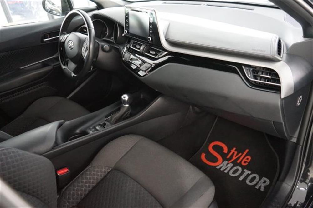 C-HR C-HR 1.8 Hybrid E-CVT Act
