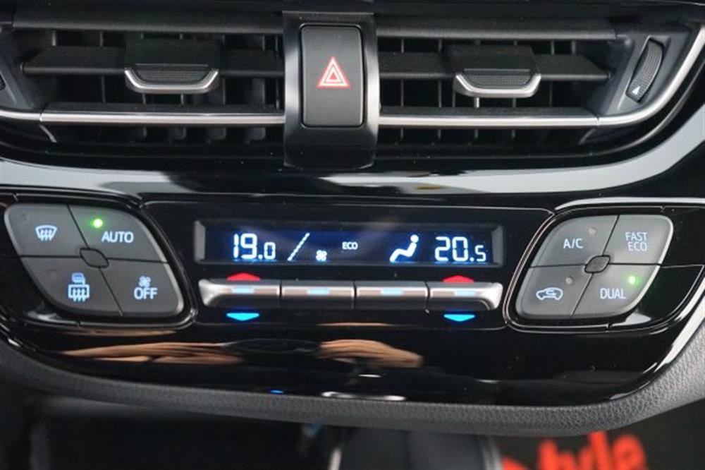 C-HR C-HR 1.8 Hybrid E-CVT Act