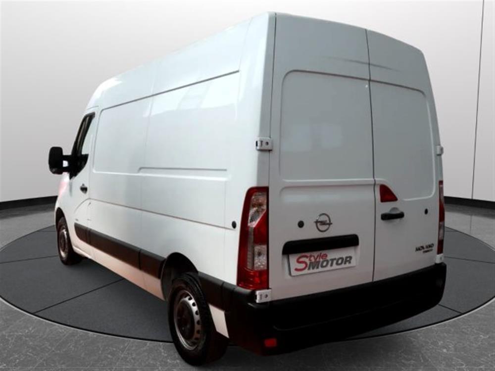 Movano Movano 35Q 2.3 Turbo D 135C