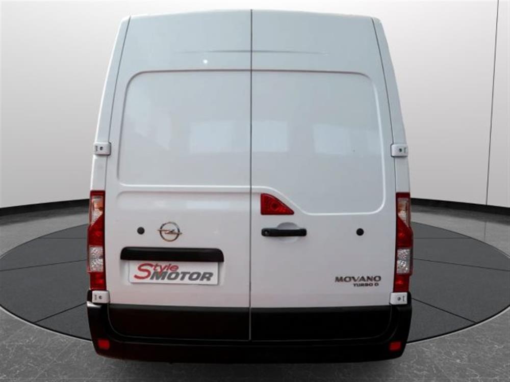 Movano Movano 35Q 2.3 Turbo D 135C