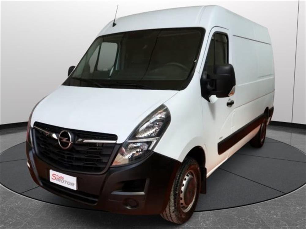 Movano Movano 35Q 2.3 Turbo D 135C