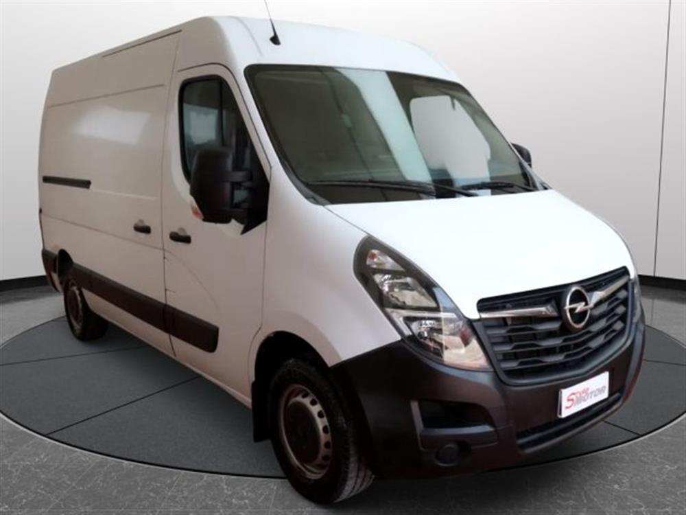 Movano Movano 35Q 2.3 Turbo D 135C