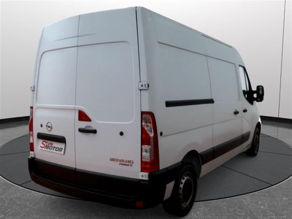 Movano Movano 35Q 2.3 Turbo D 135C