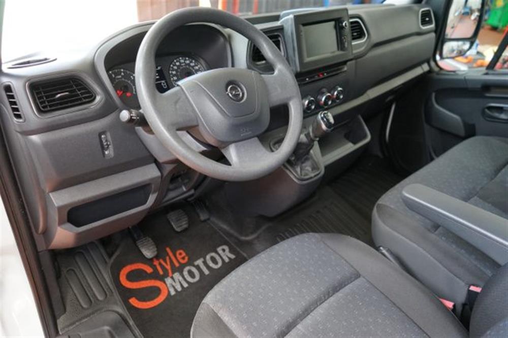 Movano Movano 35Q 2.3 Turbo D 135C