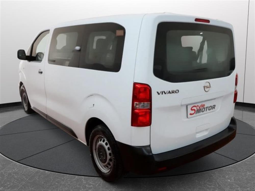 Vivaro Vivaro Life 2.0 Diesel 145C