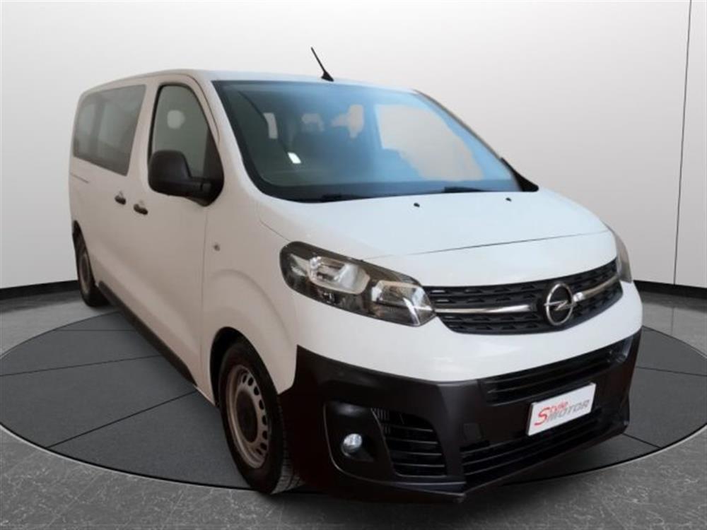 Vivaro Vivaro Life 2.0 Diesel 145C