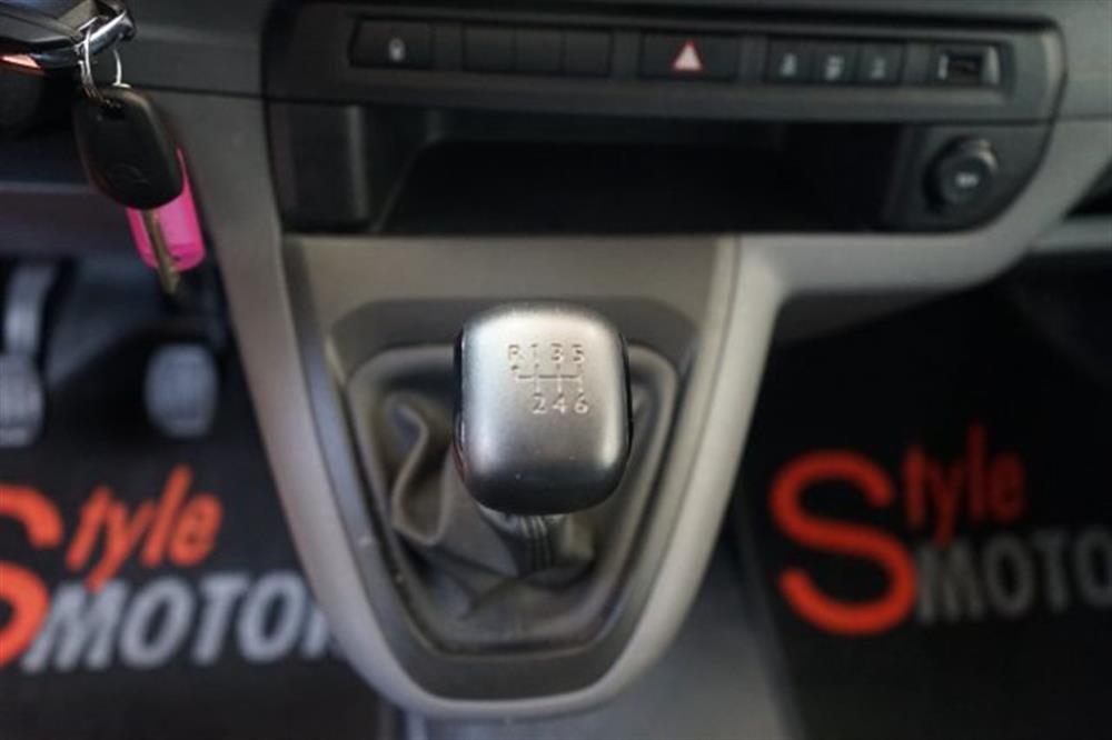 Vivaro Vivaro Life 2.0 Diesel 145C