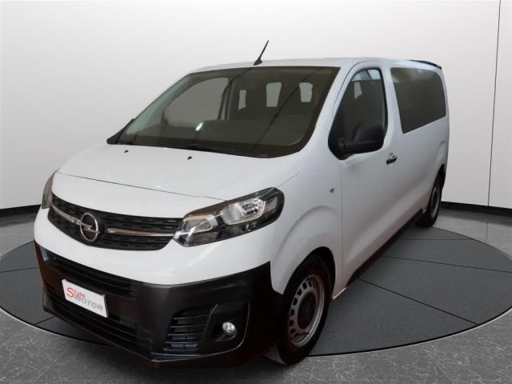 Vivaro Vivaro Life 2.0 Diesel 145C