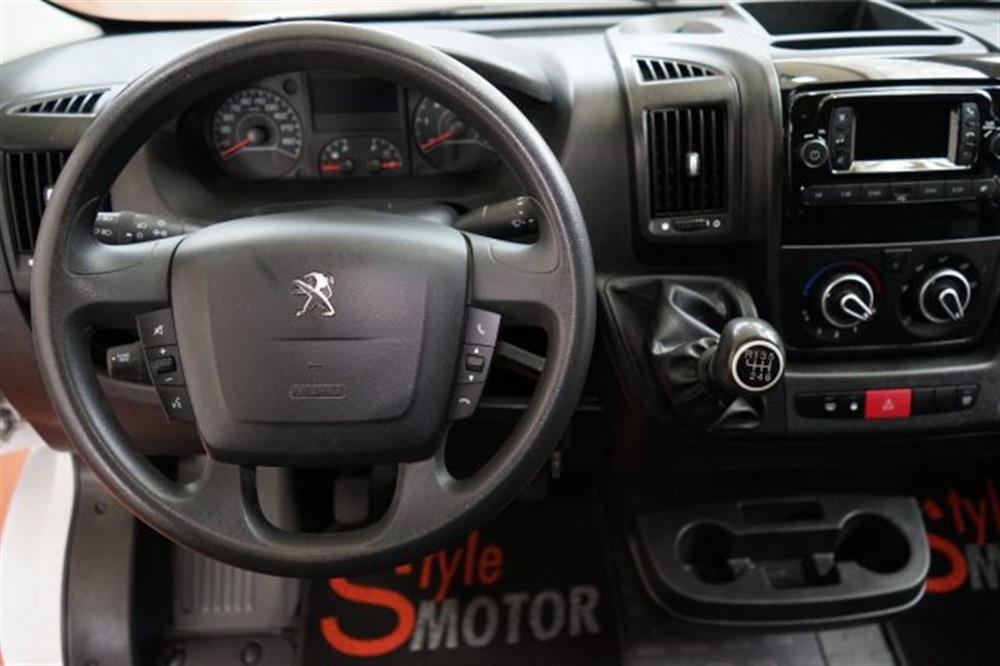 Boxer Boxer 30 2.2 BlueHDi 120 S