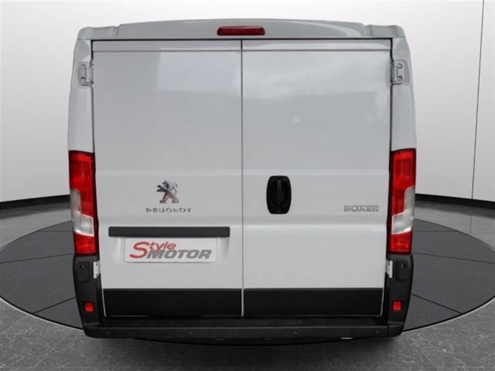 Boxer Boxer 30 2.2 BlueHDi 120 S