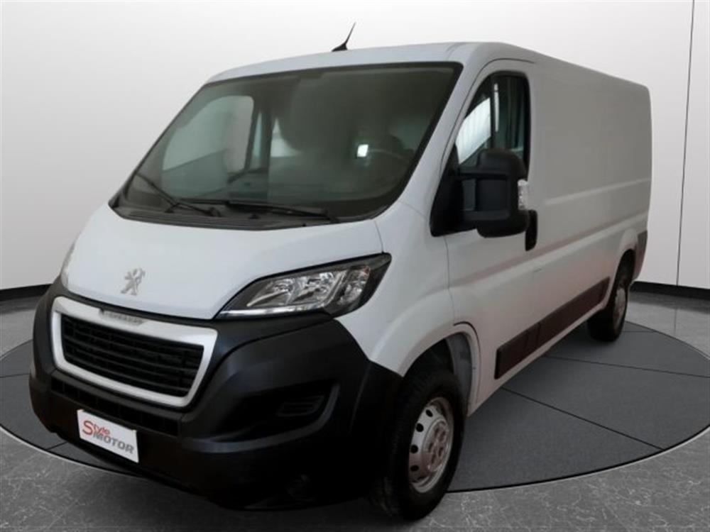 Boxer Boxer 30 2.2 BlueHDi 120 S