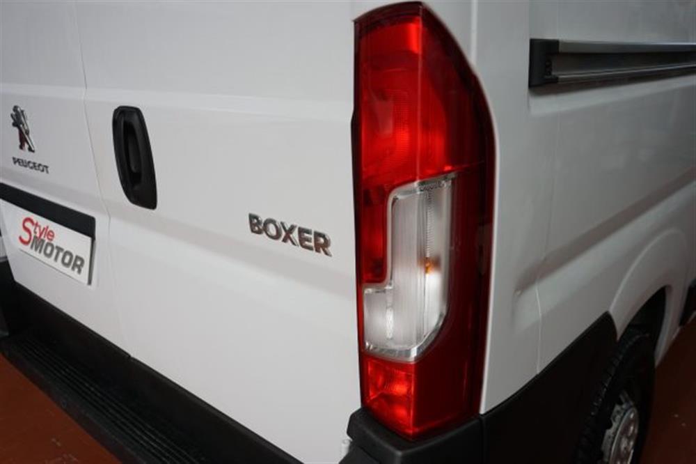 Boxer Boxer 30 2.2 BlueHDi 120 S