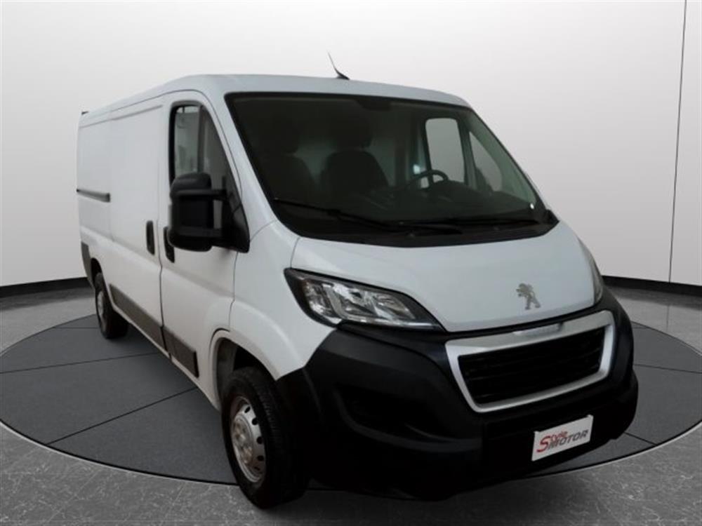 Boxer Boxer 30 2.2 BlueHDi 120 S
