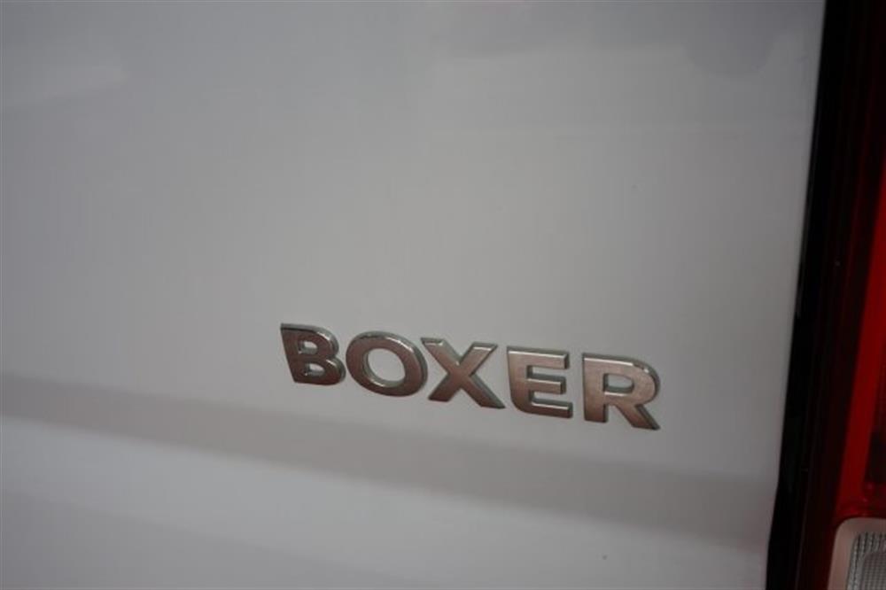 Boxer Boxer 30 2.2 BlueHDi 120 S