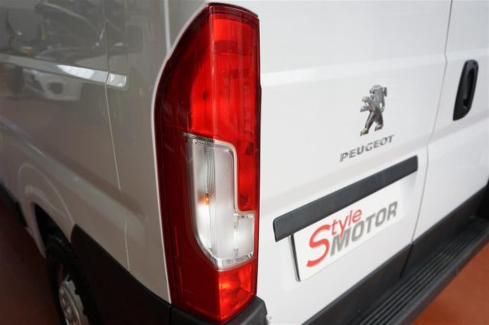 Boxer Boxer 30 2.2 BlueHDi 120 S