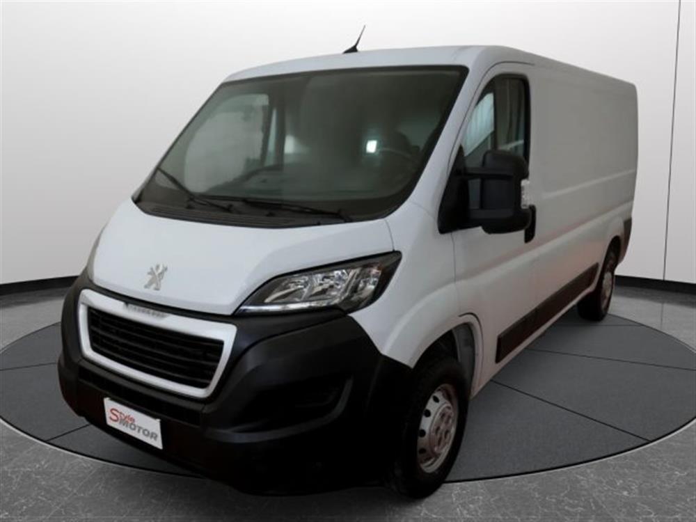 Boxer Boxer 30 2.2 BlueHDi 120 S