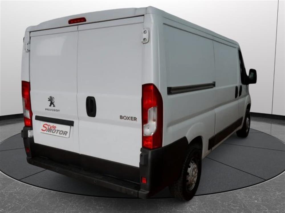 Boxer Boxer 30 2.2 BlueHDi 120 S