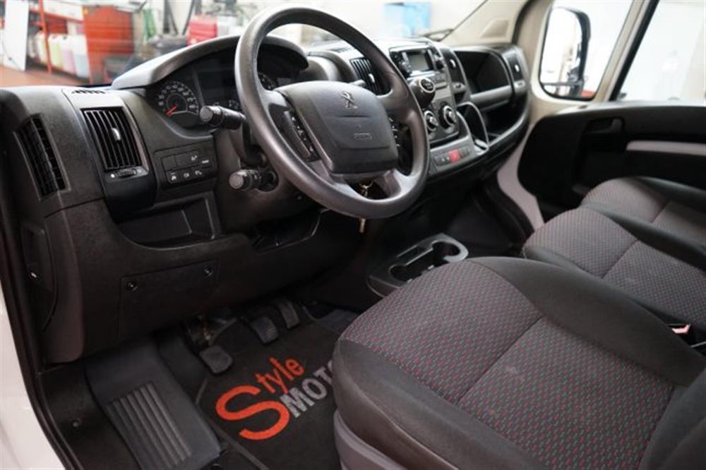 Boxer Boxer 30 2.2 BlueHDi 120 S
