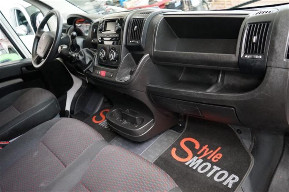 Boxer Boxer 30 2.2 BlueHDi 120 S