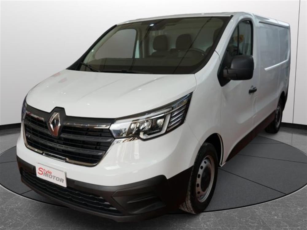 Trafic Trafic T27 2.0 dCi 110CV L1