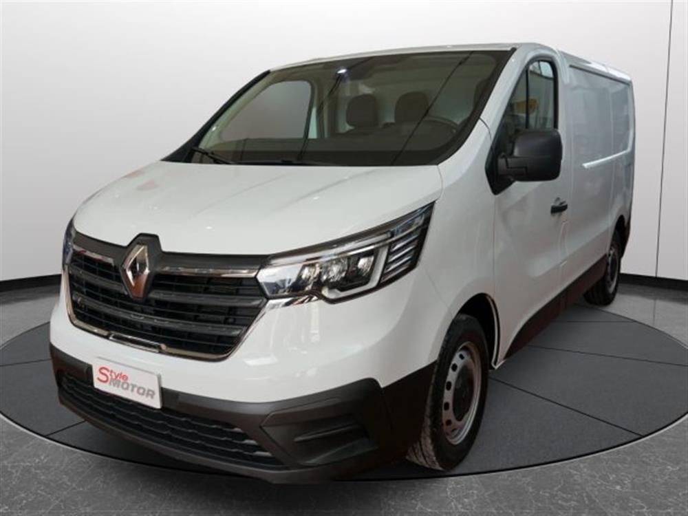 Trafic Trafic T27 2.0 dCi 110CV L1