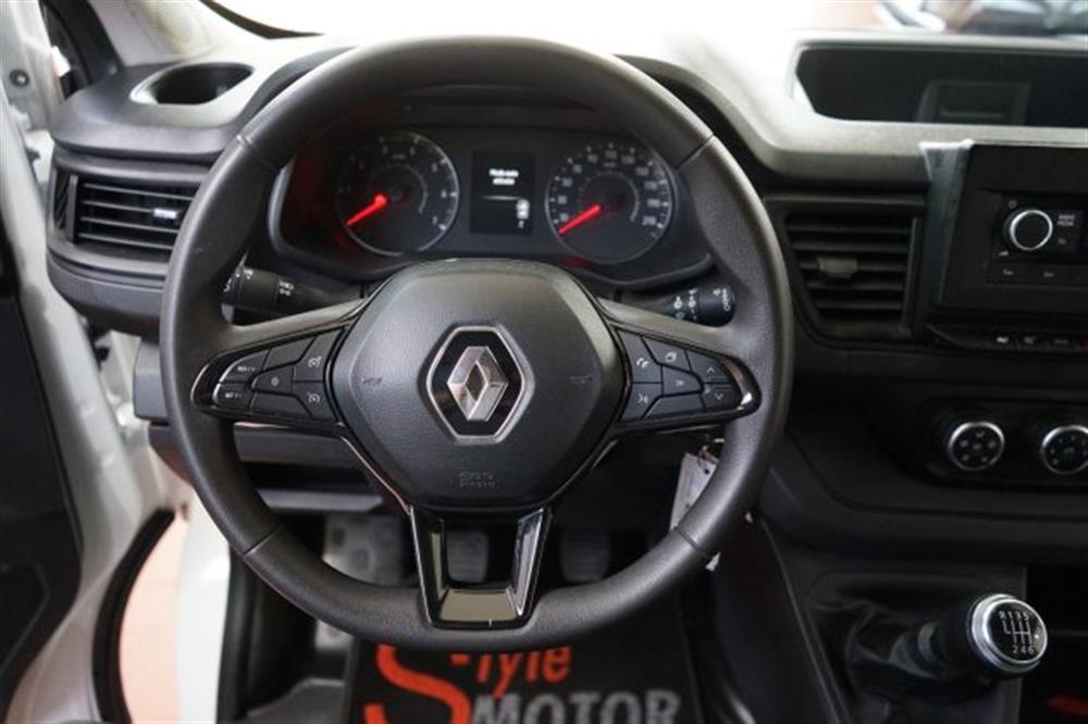Trafic Trafic T27 2.0 dCi 110CV L1