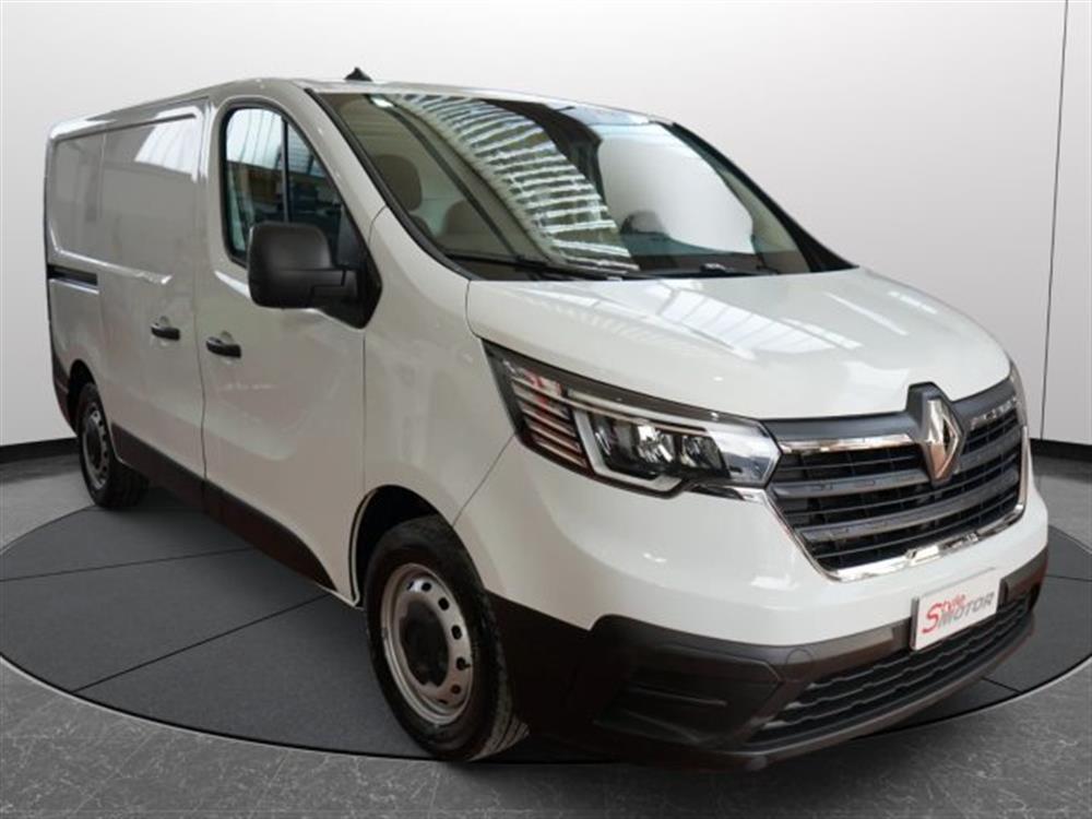 Trafic Trafic T27 2.0 dCi 110CV L1