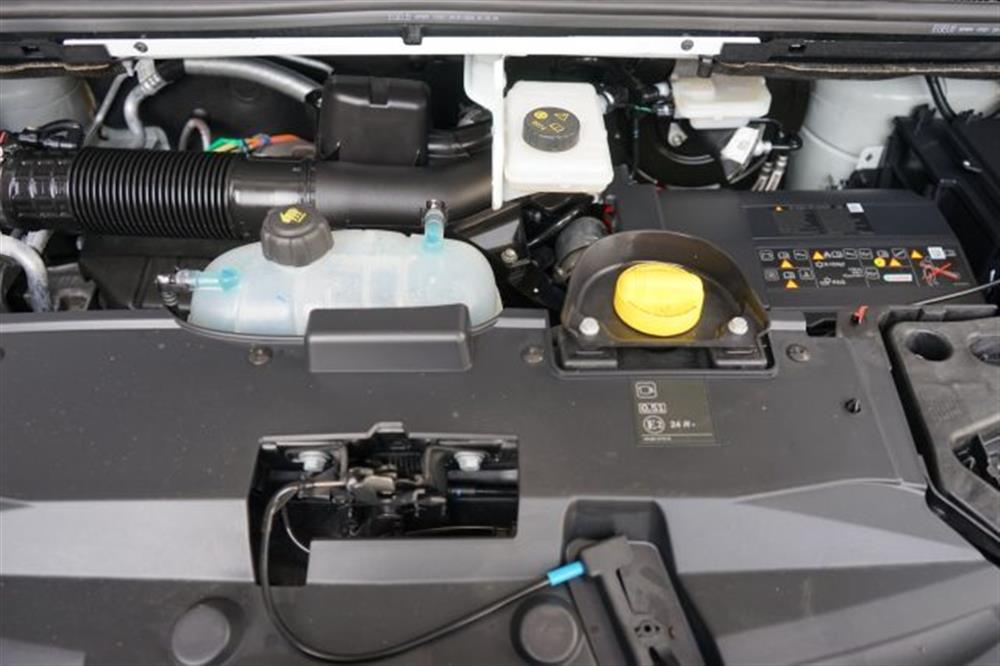Trafic Trafic T27 2.0 dCi 110CV L1