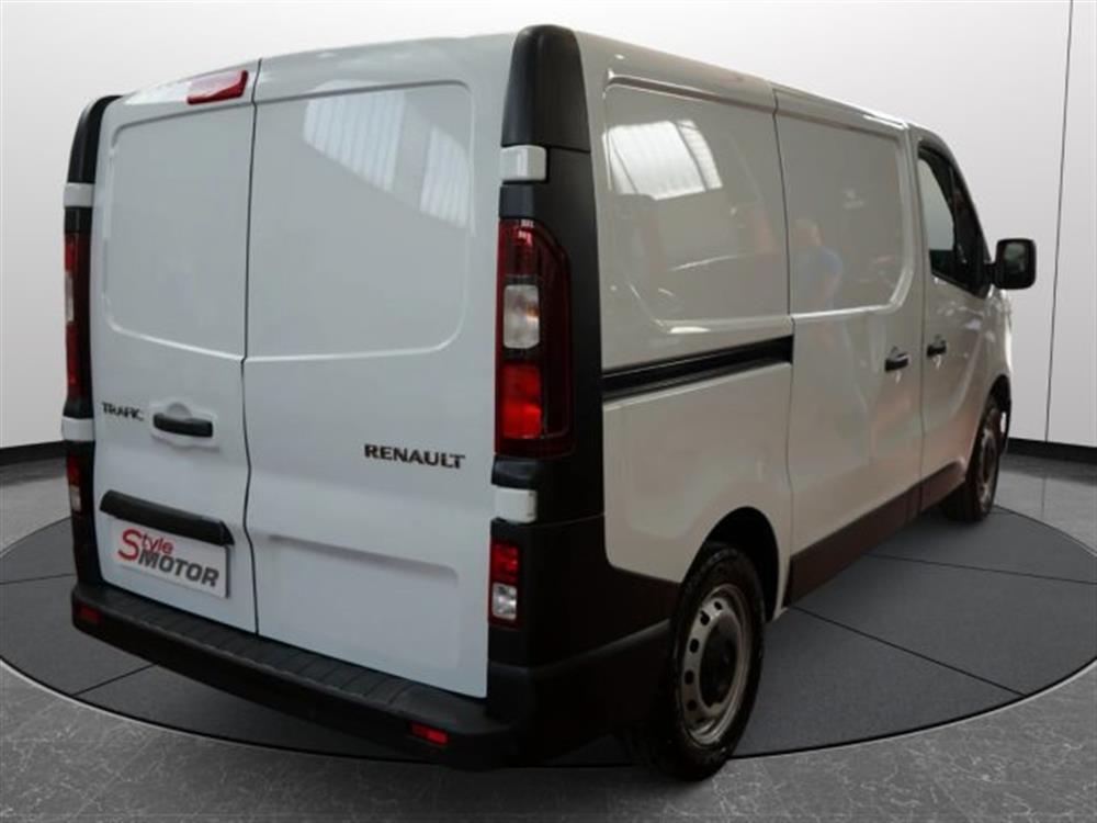Trafic Trafic T27 2.0 dCi 110CV L1